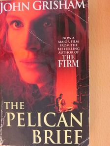 John Grisham - The Pelican Brief [antikvár]