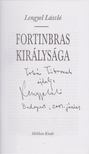 Lengyel László - Fortinbras királysága (Dedikált) [antikvár]