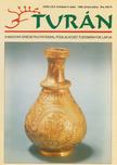 Esztergály Előd (fel. szerk.) - Turán II. évf. 3. szám 1999. június-július [antikvár]