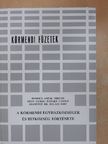 Bundics Antal Miklós - A Körmendi Egyházközségek és Hitközség története [antikvár]