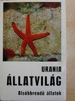 Dr. Horst Müller - Urania Állatvilág - Alsóbbrendű állatok [antikvár]