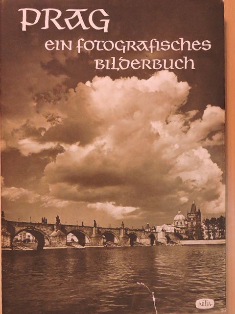 Karel Plicka - Prag [antikvár]