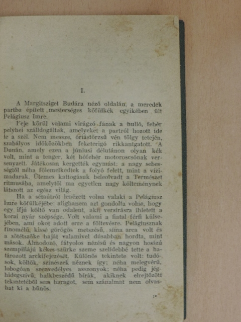 S. Bokor Malvin - A befalazott ajtó [antikvár]