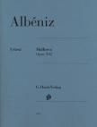 ALBÉNIZ - MALLORCA OP.202 FÜR KLAVIER URTEXT (BEHR/KOENEN)