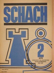 Dr. Joachim Petzold - Schach Februar 1979 [antikvár]