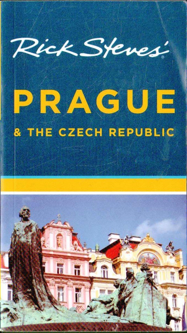 Steves, Rick, Vihan, Jan - Prague & the Czech Republic [antikvár]