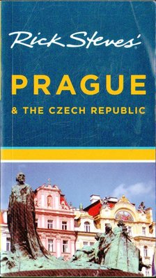 Steves, Rick, Vihan, Jan - Prague & the Czech Republic [antikvár]