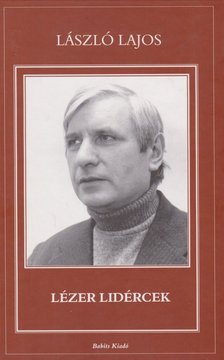 László Lajos - Lézer lidércek [antikvár]
