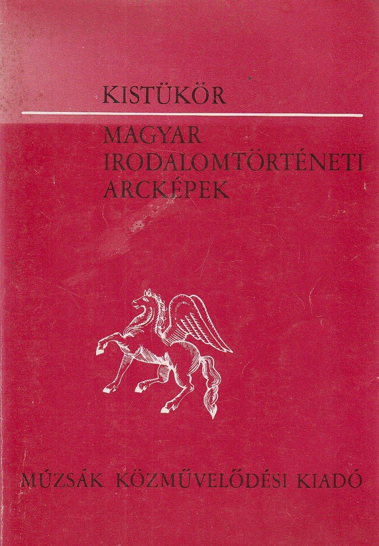 Pomogáts Béla - Kistükör [antikvár]
