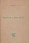 DIDEROT, DENIS - Természet és társadalom [antikvár]