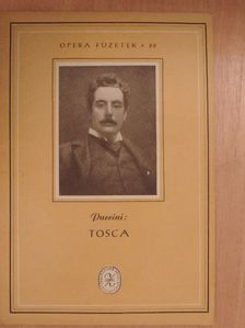 Giacomo Puccini - Puccini: Tosca [antikvár]