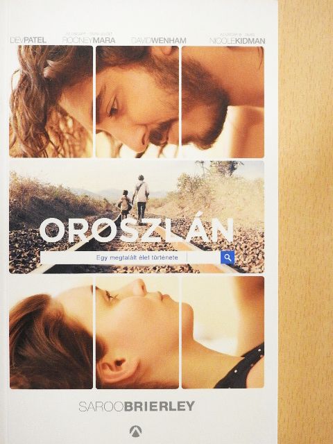 Larry Buttrose - Oroszlán [antikvár]