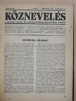 Angyal János - Köznevelés 1945. (nem teljes évfolyam) [antikvár]
