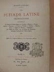 E.-P. Dubois-Guchan - La pléiade latine [antikvár]
