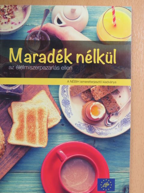 Maradék nélkül [antikvár]