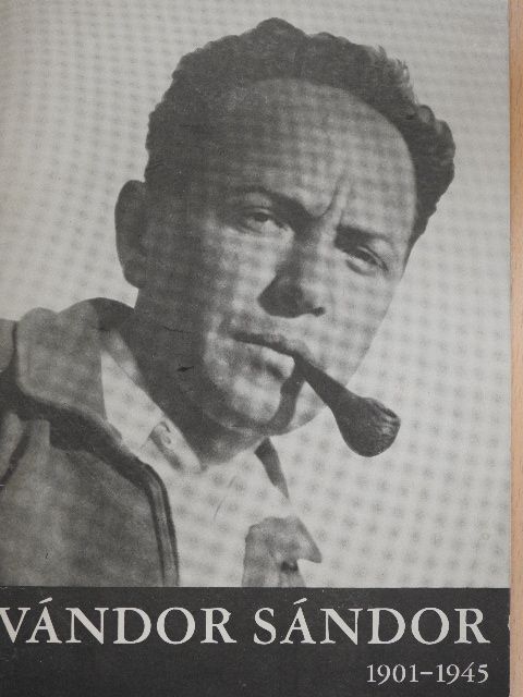 Vándor Sándor [antikvár]
