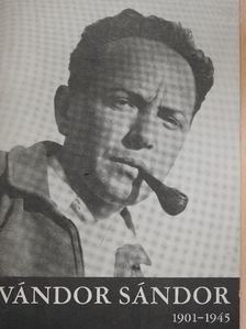 Vándor Sándor [antikvár]