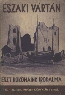 KÉPES GÉZA - Északi vártán [antikvár]