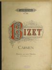 Georges Bizet - Carmen [antikvár]