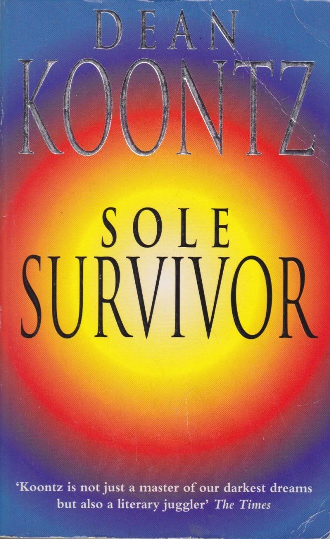 Sole Survivor [antikvár]