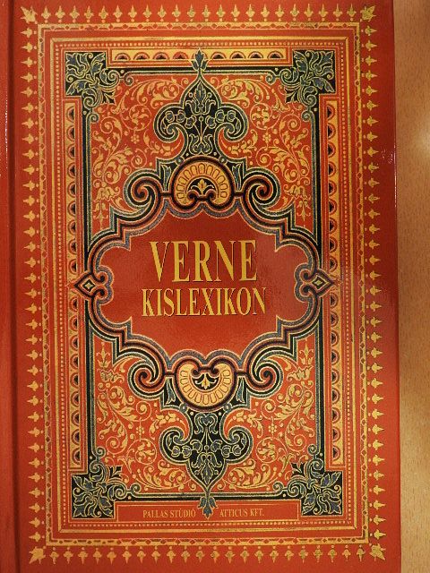 Dr. Berencz János - Verne kislexikon [antikvár]