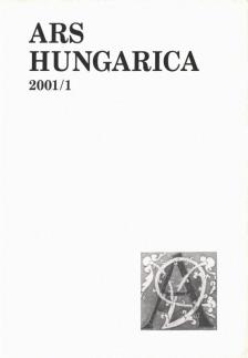 TÍMÁR ÁRPÁD - Ars Hungarica 2001/1 [antikvár]