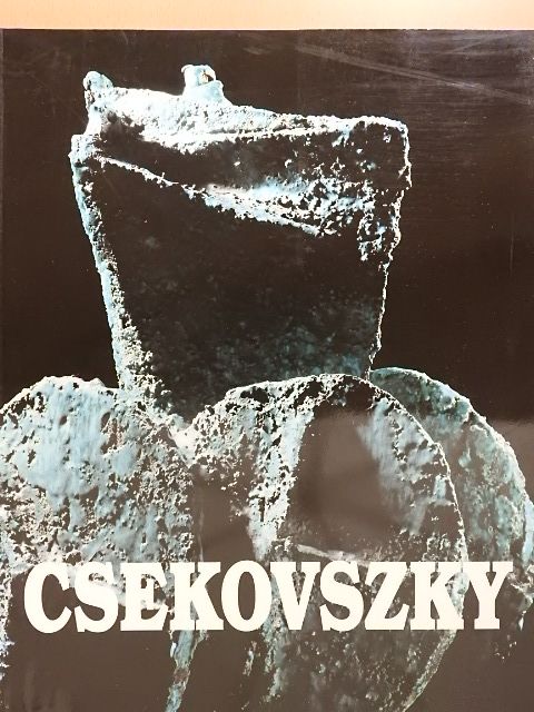 Csekovszky Árpád - Csekovszky Árpád keramikusművész [antikvár]