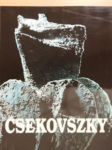 Csekovszky Árpád - Csekovszky Árpád keramikusművész [antikvár]
