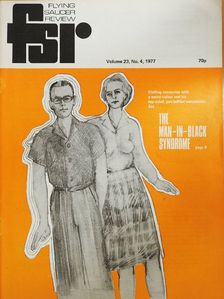 Eileen Buckle - Flying Saucer Review January 1977 [antikvár]