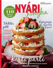Sándor Adrienn[szerk.] - Gasztro Bookazine - Nyári konyha