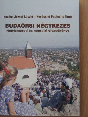 Kovács József László - Budaörsi négykezes [antikvár]