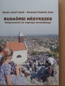 Kovács József László - Budaörsi négykezes [antikvár]