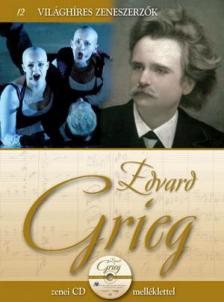 Alberto Szpunberg - Edvard Grieg [antikvár]