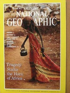 Don Belt - National Geographic August 1993 [antikvár]