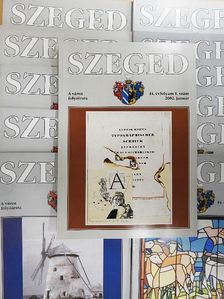Barna Gábor - Szeged 2002. január-december [antikvár]