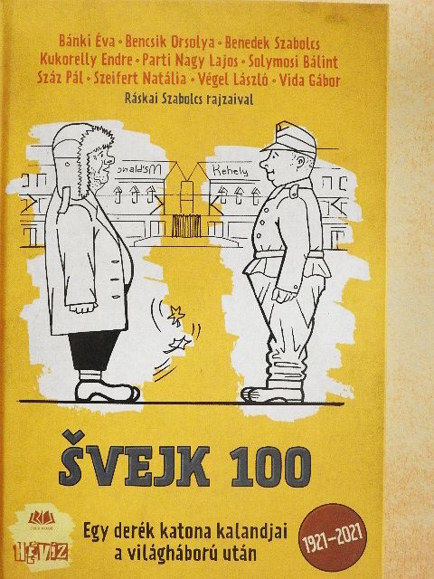 Bánki Éva - Svejk 100 [antikvár]