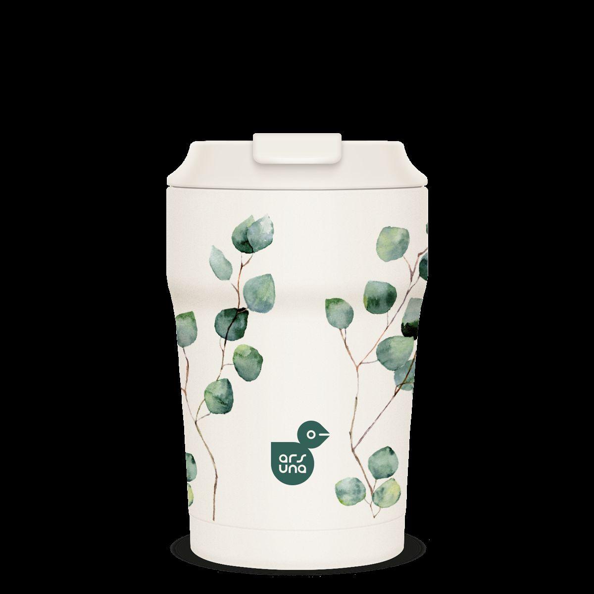 56373967 - Ars Una thermo bögre-350ml Botanic Leaf (5396) 24