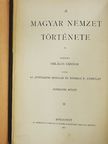 Pór Antal - A magyar nemzet története III. (rossz állapotú) [antikvár]
