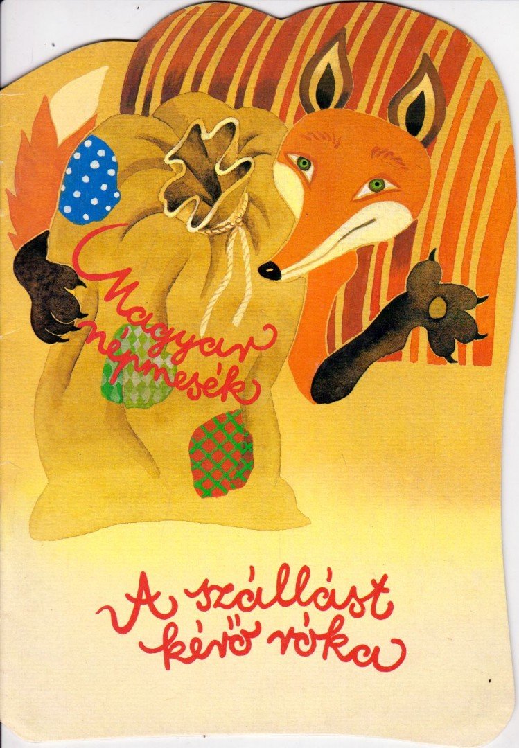 A szállást kérő róka [antikvár]