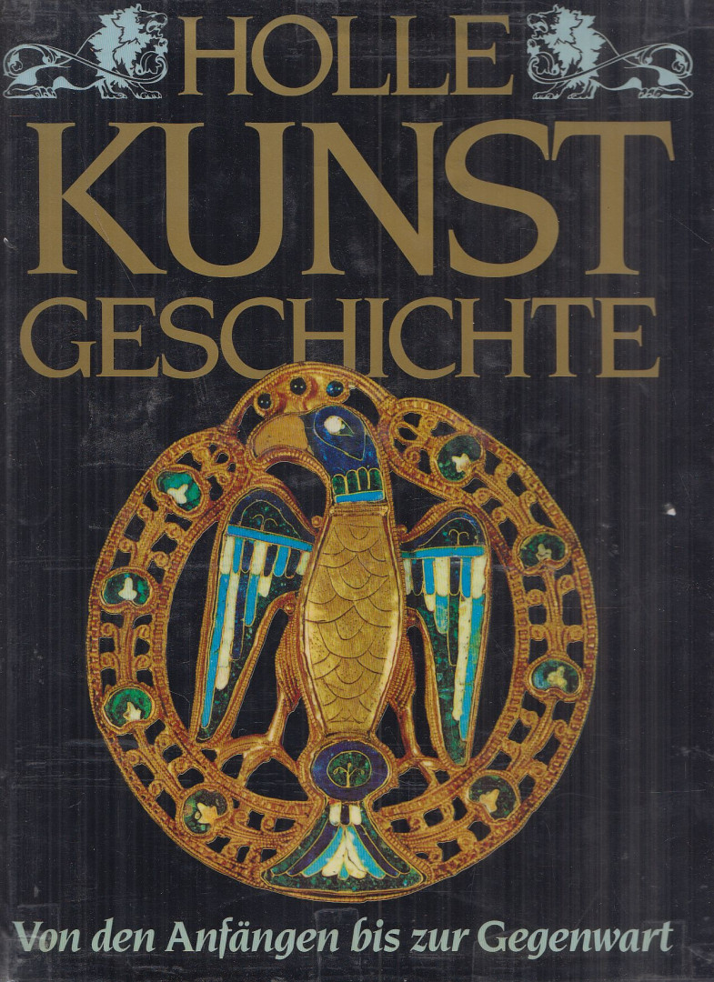 Gérard Du Ry, Beest Holle - Holle Kunstgeschichte [antikvár]
