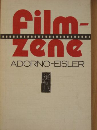 Hanns Eisler - Filmzene [antikvár]