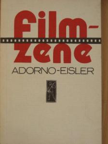 Hanns Eisler - Filmzene [antikvár]