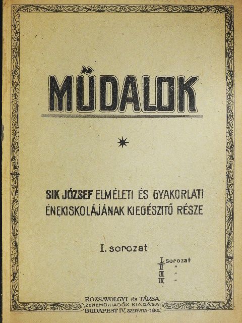 Beethoven - Műdalok I. [antikvár]