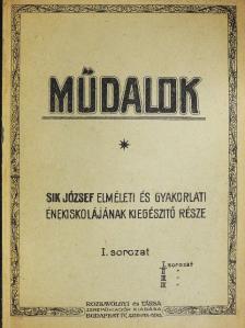 Beethoven - Műdalok I. [antikvár]