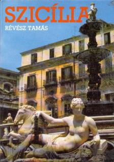 RÉVÉSZ TAMÁS - Szicília [antikvár]
