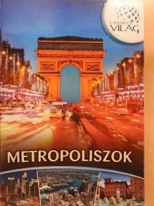 Vida Péter - Metropoliszok [antikvár]