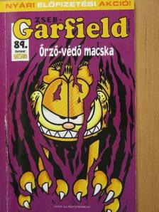 Jim Davis - Őrző-védő macska [antikvár]