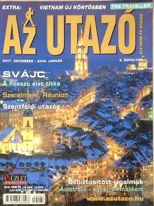 Drávucz Péter - Az utazó 2007. december-2008. január [antikvár]