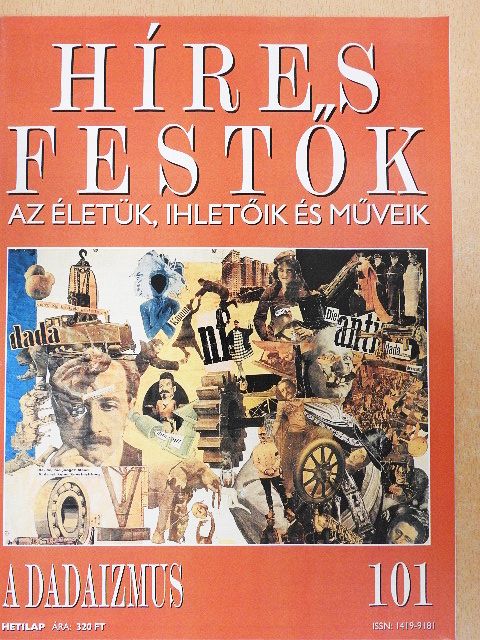 Francis Picabia - Híres festők 101. [antikvár]