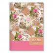 P4114 - 3089 - Tanári zsebkönyv pd 2026-2027 papír Rosa